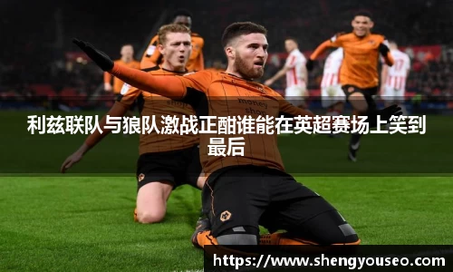 利兹联队与狼队激战正酣谁能在英超赛场上笑到最后